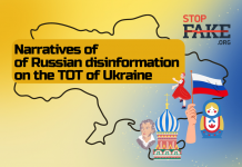 “Russia has come forever” and Ukraine will “disappear soon” – what Russian narratives Ukrainians in the occupied territories are constantly facing