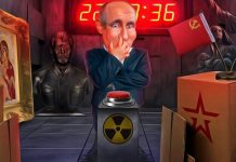 Росіяни перебувають в ядерному бункері: дайджест пропаганди за 5-7 липня