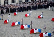 «Больше погибших, чем в Алжире». Кремлевские СМИ распространили фейк испанского конспиролога о гибели французских солдат в Украине