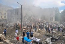 Фейк из «Вечера с Соловьевым»: ракетный удар по детской больнице в Киеве могли нанести британцы