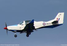 Фейк кремлевских СМИ: самолет британских ВВС совершил провокационный полет над Украиной