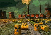 Фейк Минобороны РФ: Запад вывозит в Украину радиоактивные отходы, из которых там могут создать «грязную бомбу»