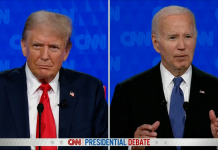 Lo más destacado del debate entre Trump y Biden: una feroz disputa sobre Ucrania
