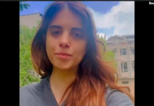 «No se dejen engañar, a Rusia los envían a morir», alerta activista cubana desde Ucrania