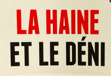 Odio y Negación, de Anne Nivat