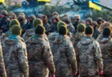Cómo las operaciones especiales rusas tratan de frenar la movilización en Ucrania