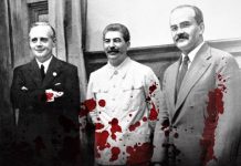 23 August – Black Ribbon Day, or the European Day of Remembrance