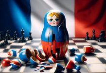 Московська «Матрьошка» у Парижі працює на повну: дайджест пропаганди за 5 серпня