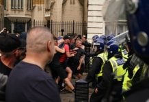 Інформація, що «вводить в оману», призвела до безладу в Британії: дайджест пропаганди за 2-4 серпня