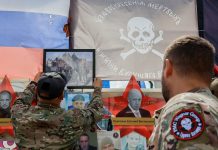 Pro-Russia, pro-Wagner activity surges following Mali and Wagner forces’ defeat in battle