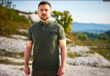 Un mensaje desde Ucrania, de Volodymyr Zelenskyy