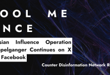 Fool Me Once: Russian Influence Operation Doppelganger Continues on X and Facebook