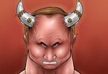 Захід не налякав новий ядерний «сигнал» Кремля: дайджест пропаганди за 26 вересня 2024