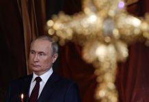 Putin Rids Russia of a Troublesome Priest