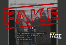 Fake: Polish Military to Handle Mobilization of Ukrainians – United24