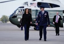 Фейк Дмитрия Киселева: Камала Харрис устроила постановочную акцию с фальшивой помощью пострадавшим от урагана