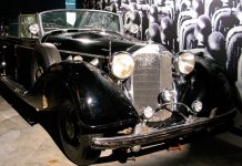 Фейк кремлевских СМИ: Зеленский купил автомобиль Гитлера за $15 млн