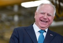 Фейк «Вестей»: кандидат в вице-президенты США от демократов страдает биполярным расстройством и подозревается в педофилии