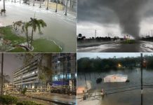 Кремлевские СМИ подхватили фейк сторонницы Трампа о том, что в ураганах в США виновата Демократическая партия