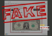 Фейк: Илон Маск «опубликовал издевательский пост с «последним долларом для Зеленского»»