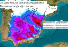 La DANA en España y las narrativas desinformadoras y teorías de la conspiración sobre ella