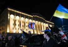 Фейк ТАСС: Украина готовит боевиков, чтобы устроить беспорядки в Грузии