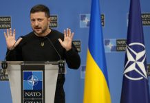 Фейк кремлевских СМИ: Зеленский назвал западных лидеров «нулями, которые ничего не делают»