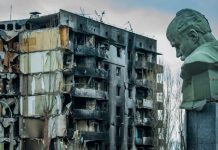 Росія знищує пам’ять про минулий геноцид українців, щоб легше здійснювати новий: дайджест пропаганди за 11 листопада 2024