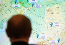 Що стало з «територіальними реаліями» Путіна на 1000-й день «СВО»: дайджест пропаганди за 18 листопада 2024