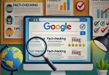 Googling like a pro: rules for verifying sources with search engines