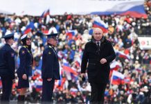 Putin’s Men Dream of Feasting on Ukraine