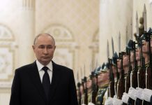 Vladimir Putin does not want a peace deal. He wants to destroy Ukraine