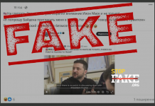 Engañoso: Zelenski dice que “no tiene sentido hablar con Trump sobre la invitación a Ucrania a la OTAN, con lo cual llamará a Biden”