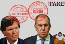 Sergey Lavrov’s Top 5 Fakes in Interview to Tucker Carlson