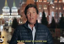 Tucker Carlson Warns of WWIII, but Russia’s Nuclear Threats Ring Hollow