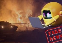 AI chatbots and disinformation about the war in Ukraine