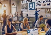 Effective fact-checking with AI: StopFake’s recommendations