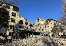 «Буча-2». Фейк кремлевских СМИ: ВСУ устроили «кровавую баню» в Селидове, чтобы обвинить Россию