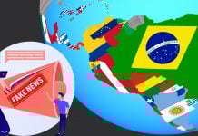 Russian disinformation in Ibero-America and impact on the BRICS group