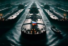 До російського тіньового флоту наближається «ідеальний шторм»: дайджест пропаганди за 13-15 грудня