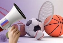 Rosja wykorzystuje sport i sportowców w działaniach propagandowych i dezinformacyjnych