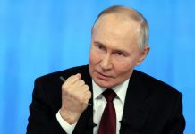 Putin Faces Antisemitism Accusations Following Attack on ‘Ethnic Jews’