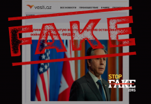 Falso: Blinken “se opone al fin de la guerra” en Ucrania