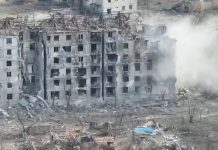 Фейк ТАРС: вбиті у Часовому Яру бійці ЗСУ виявилися американськими найманцями