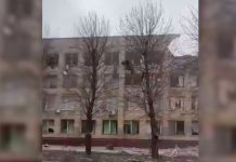 Фейк кремлівських ЗМІ: ракетний удар по Кривому Рогу зруйнував казарму ЗСУ