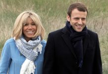 Нове життя старого фейку: РІА «Новости» знову сумнівається в тому, якої статі Бріжит Макрон