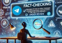 Фактчекінг в Telegram: як перевіряти дезінформацію та маніпуляції