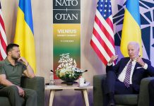 Байден як ініціатор війни, Кличко як прихильник негайних виборів та мільярди Тунберг. 3 фейки від програми «Вести недели»