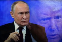 Putin Backs Trump’s Partial Ceasefire but Insists Ukraine Must be Disarmed