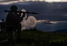 Dry Your Tears: Europe Must Fight Alone